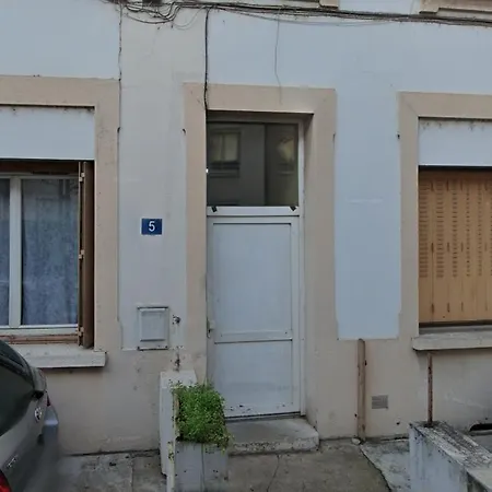 Doux Pavillon - Le Nid Apartmán Villeurbanne