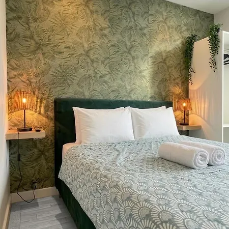 Doux Pavillon - Le Nid Apartmán Villeurbanne